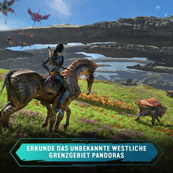 ⁦Avatar: Frontiers of Pandora Gold Edition - [Xbox Series X]⁩ - الصورة ⁦4⁩