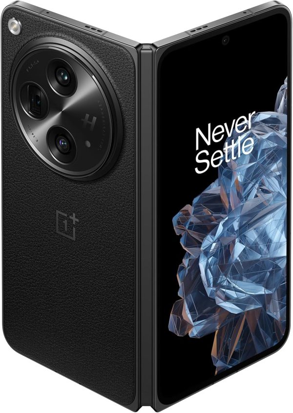 ⁦ون بلس هاتف ذكي 5G مفتوح ثنائي شرائح الاتصال بذاكرة روم 512GB - RAM 16GB غير مقفل من المصنع لون اسود فوياجر⁩ - الصورة ⁦7⁩