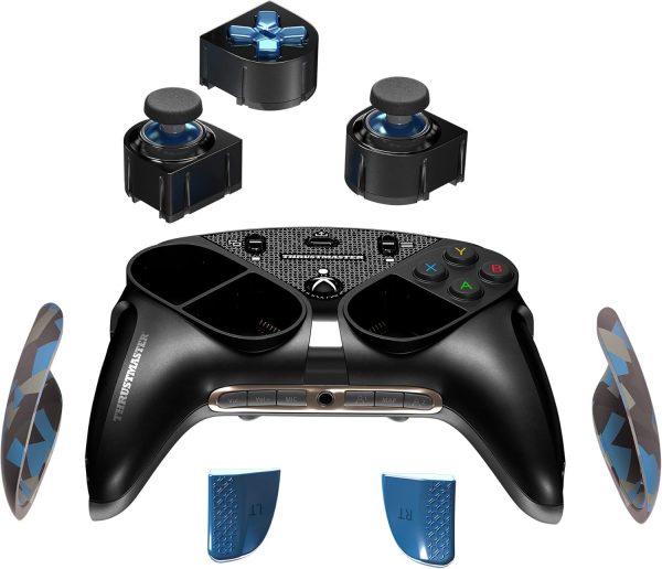 ⁦Thrustmaster eSwap X Blue Color Pack⁩ - الصورة ⁦3⁩