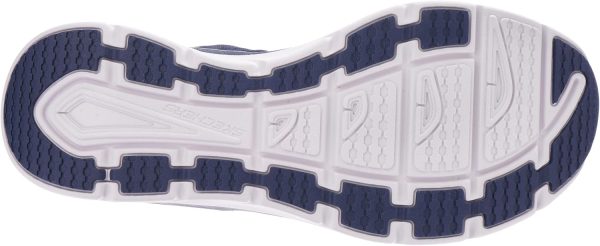 ⁦SKECHERS D'LUX WALKER womens Shoes⁩ - الصورة ⁦3⁩