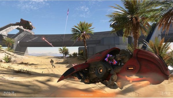 ⁦Halo Infinite: Standard Edition – Xbox Series X & Xbox One⁩ - الصورة ⁦5⁩