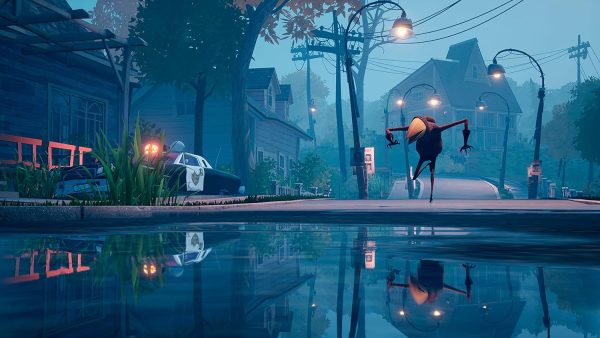 ⁦Hello Neighbor 2 - PS5⁩ - الصورة ⁦10⁩