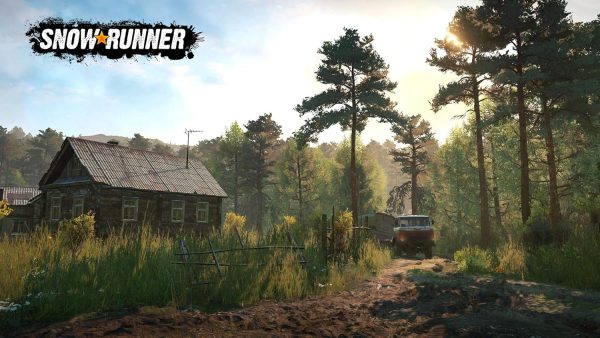 ⁦SnowRunner (PS5)⁩ - الصورة ⁦6⁩