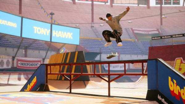 ⁦ACTIVISION Tony Hawk Pro Skater 1+2 - Xbox Series X Standard Edition⁩ - الصورة ⁦5⁩