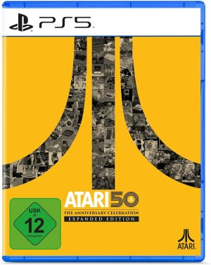 Atari 50: The Anniversary Celebration Expanded Edition - PS5