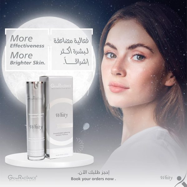⁦ساعة يد للنساء من اوليفيرا ، OL5014، كريم⁩ - الصورة ⁦3⁩