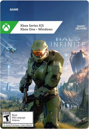 Halo Infinite: Standard Edition – Xbox Series X & Xbox One