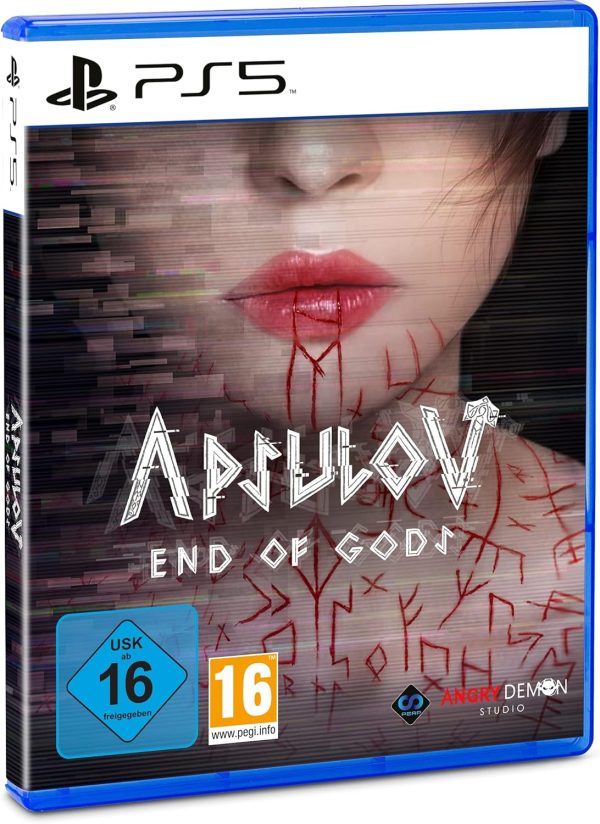 ⁦Apsulov: End of Gods⁩ - الصورة ⁦2⁩