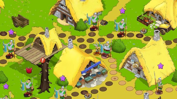 ⁦Asterix & Obelix: Heroes (PS5)⁩ - الصورة ⁦2⁩