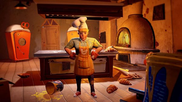 ⁦Hello Neighbor 2 - PS5⁩ - الصورة ⁦6⁩