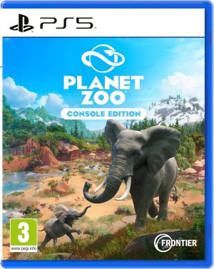 Planet Zoo: Console Edition (PlayStation 5)