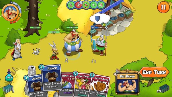 ⁦Asterix & Obelix: Heroes (PS5)⁩ - الصورة ⁦3⁩