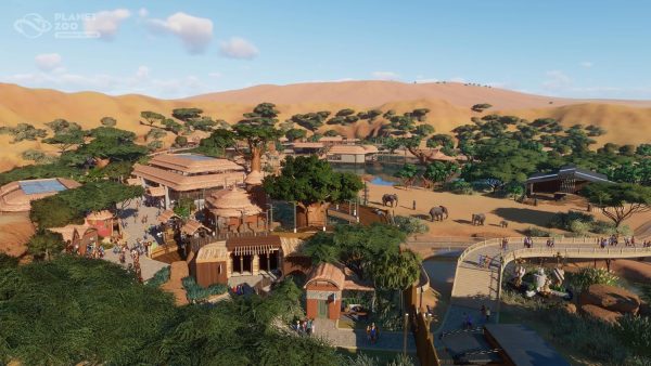 ⁦Planet Zoo: Console Edition (PlayStation 5)⁩ - الصورة ⁦4⁩