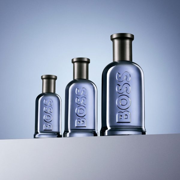 ⁦عطر او دي بارفان انفاينايت رجالي من هوغو بوس - 50 مل⁩ - الصورة ⁦11⁩