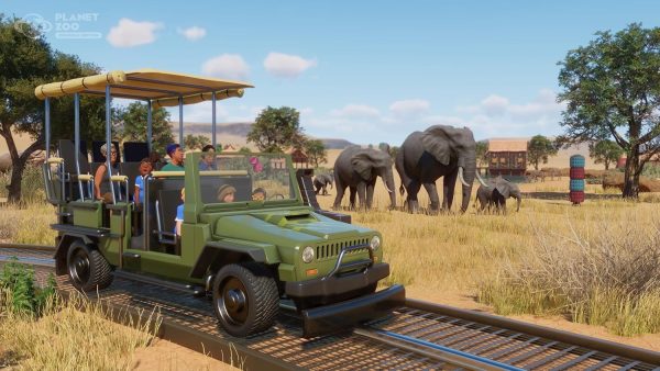 ⁦Planet Zoo: Console Edition (PlayStation 5)⁩ - الصورة ⁦3⁩
