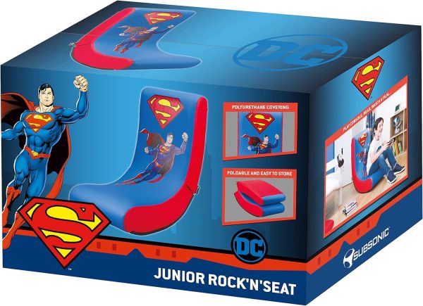 ⁦Subsonic Rock'N'Seat Superman⁩ - الصورة ⁦5⁩