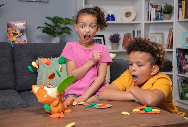 ⁦جوليث بيكي كيتي - لعبة ذا فيد ذا كيتي هيز فيجيز بيفور هو فليبس هيز بليت⁩ - الصورة ⁦5⁩