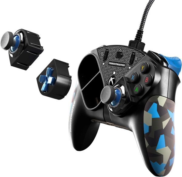 ⁦Thrustmaster eSwap X Blue Color Pack⁩ - الصورة ⁦4⁩