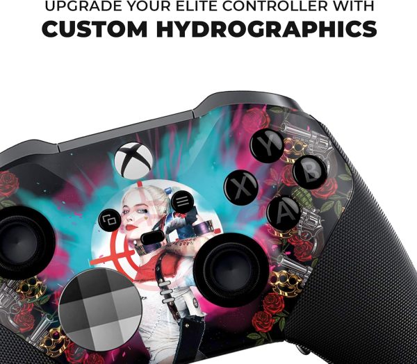 ⁦DreamController Xbox Elite Controller Series 2 Limited Edition . Custom Elite Series 2 Controller Compatible with Xbox One/Series X/S. Made with Advanced Hydro-Dip Paint Technology (Not Just a Skin)⁩ - الصورة ⁦2⁩