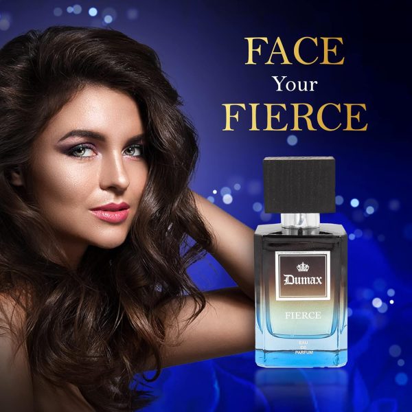 ⁦DUMAX FIERCE EDP 100ML⁩ - الصورة ⁦5⁩
