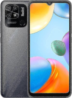 جوال شاومي ريدمي 10C - RAM 4Gb - روم 64Gb - لون رمادي جرافيت 38611 بشريحتين