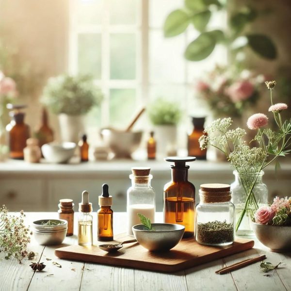 ⁦مسحوق حمضي مخصص لمستحضرات التجميل فعال في تفتيح البشرة وتقليل البقع الداكنة لتحضير الكريمات والسيروم واللوشن، 50 جرام⁩ - الصورة ⁦5⁩