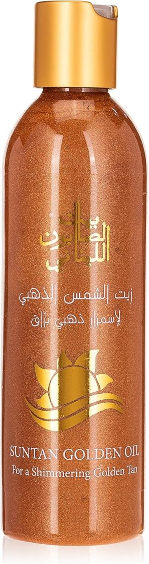 زيت سانتان الذهبي من بيت الصابون اللبناني، 250 مل