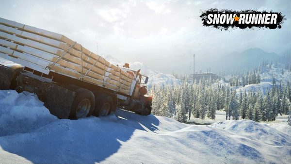 ⁦SnowRunner (PS5)⁩ - الصورة ⁦2⁩