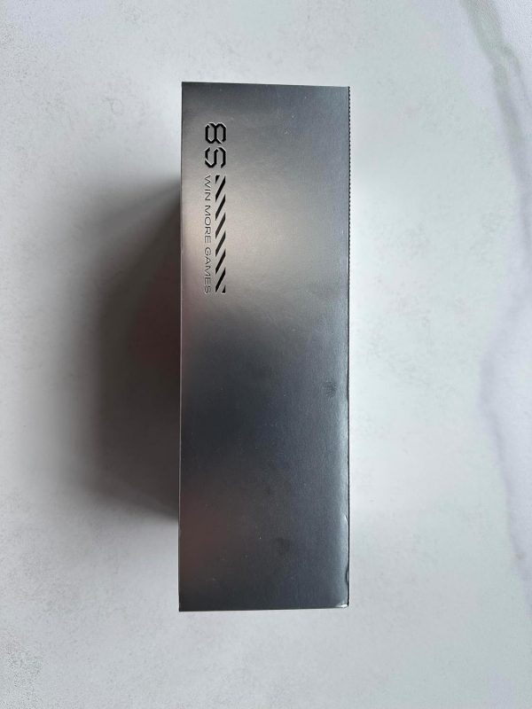 ⁦REDMAGIC ZTE Nubia 8s Pro Dual Sim (12GB+256GB, Midnight)⁩ - الصورة ⁦14⁩