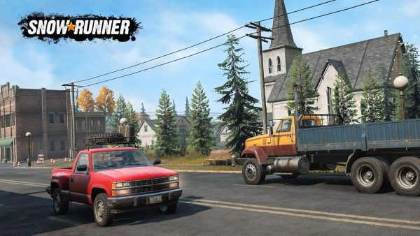 ⁦SnowRunner (PS5)⁩ - الصورة ⁦5⁩
