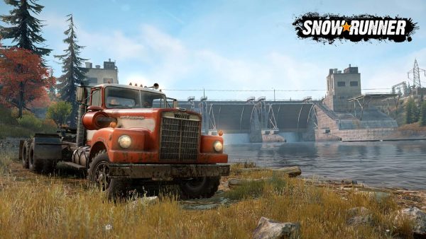 ⁦SnowRunner (PS5)⁩ - الصورة ⁦4⁩