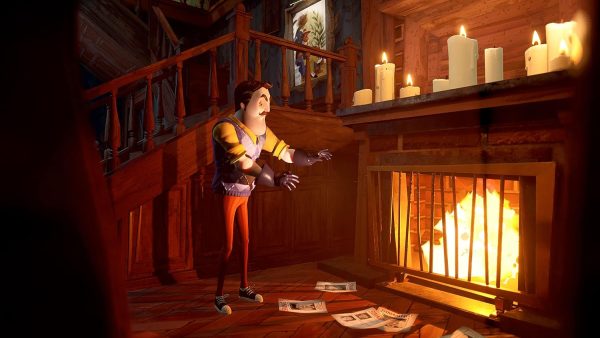 ⁦Hello Neighbor 2 - PS5⁩ - الصورة ⁦4⁩