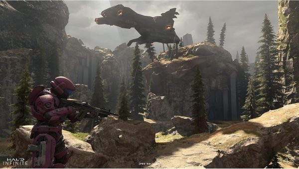 ⁦Halo Infinite: Standard Edition – Xbox Series X & Xbox One⁩ - الصورة ⁦8⁩