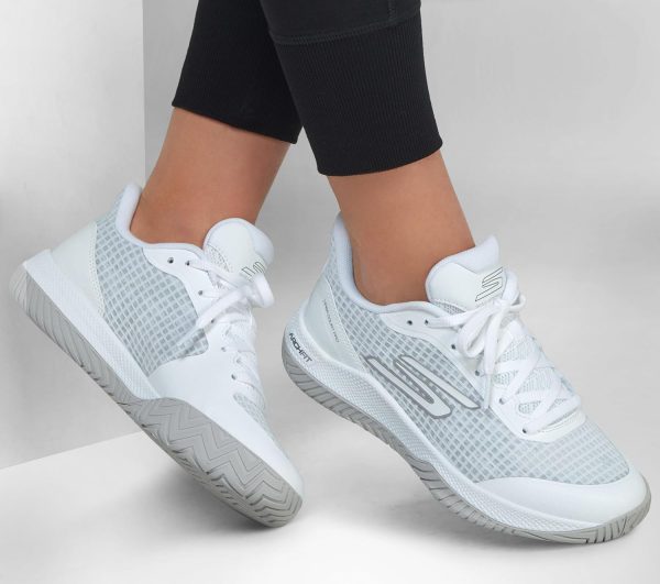 ⁦Skechers SKECHERS VIPER COURT PRO womens Sneaker⁩ - الصورة ⁦9⁩