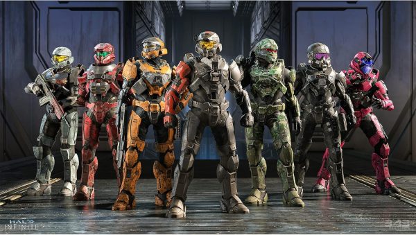 ⁦Halo Infinite: Standard Edition – Xbox Series X & Xbox One⁩ - الصورة ⁦12⁩