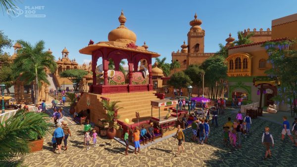 ⁦Planet Zoo: Console Edition (PlayStation 5)⁩ - الصورة ⁦9⁩