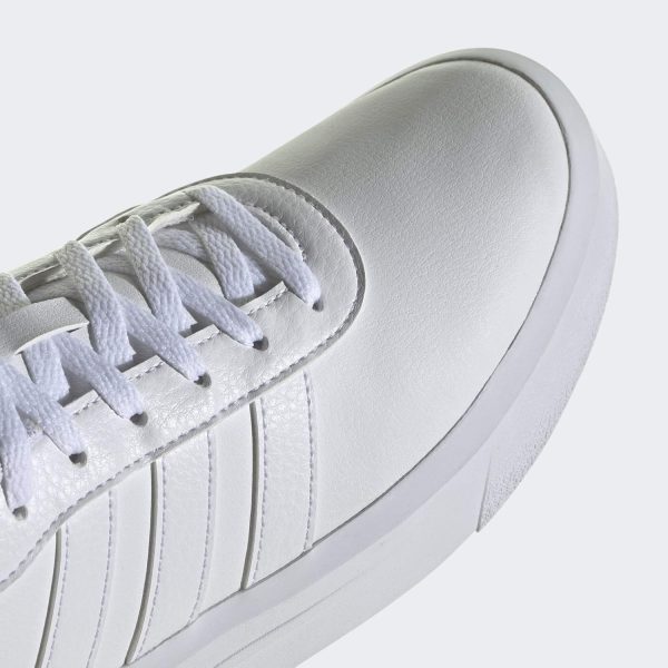 ⁦adidas Court Platform womens Shoes⁩ - الصورة ⁦8⁩