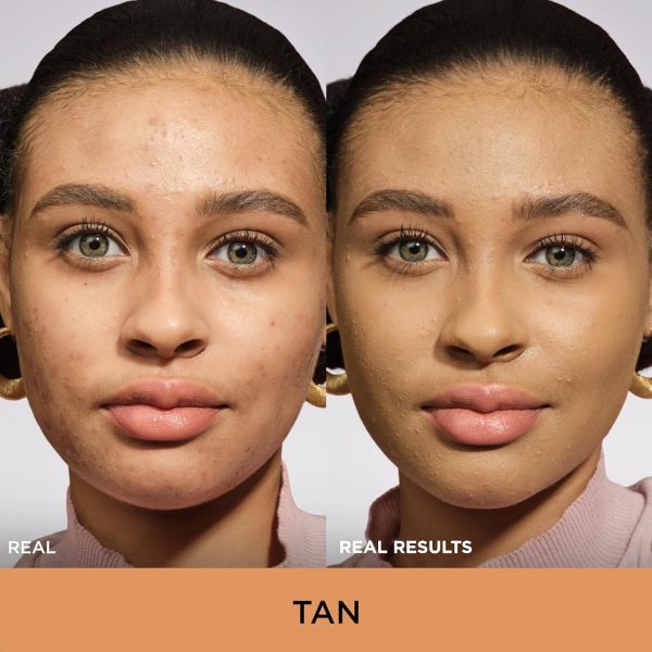 ⁦مستحضرات التجميل من IT COSMETICS Your Skin But Better CC Cream مع عامل حماية الشمس 50+ أسمر 1.08 أونصة للجنسين 32.0 ملليلتر⁩ - الصورة ⁦2⁩