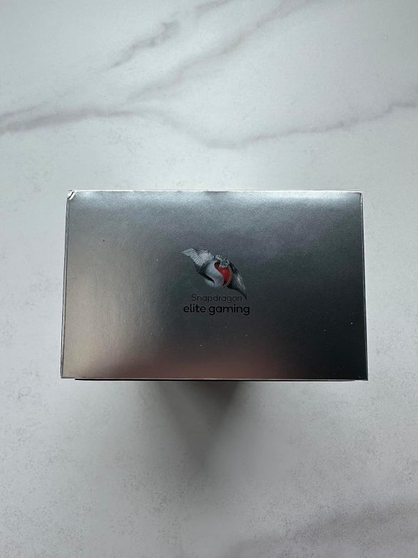 ⁦REDMAGIC ZTE Nubia 8s Pro Dual Sim (12GB+256GB, Midnight)⁩ - الصورة ⁦13⁩