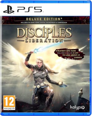 Disciples Liberation Deluxe Edition (PS5)