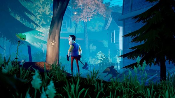 ⁦Hello Neighbor 2 - PS5⁩ - الصورة ⁦5⁩