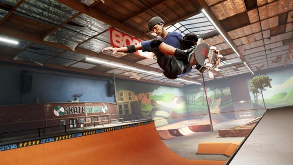 ⁦ACTIVISION Tony Hawk Pro Skater 1+2 - Xbox Series X Standard Edition⁩ - الصورة ⁦4⁩