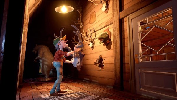 ⁦Hello Neighbor 2 - PS5⁩ - الصورة ⁦2⁩
