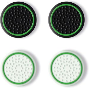 مقابض ابهام GXT 267 من تراست جيمنج لذراع تحكم Xbox Series X/S - اسود