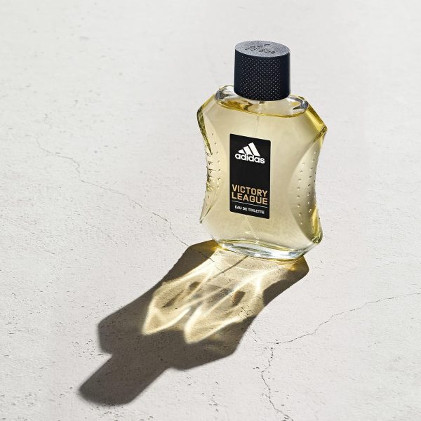 ⁦اديداس عطر فيكتوري ليج او دي تواليت 100 مل، للرجال⁩ - الصورة ⁦4⁩