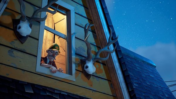 ⁦Hello Neighbor 2 - PS5⁩ - الصورة ⁦7⁩