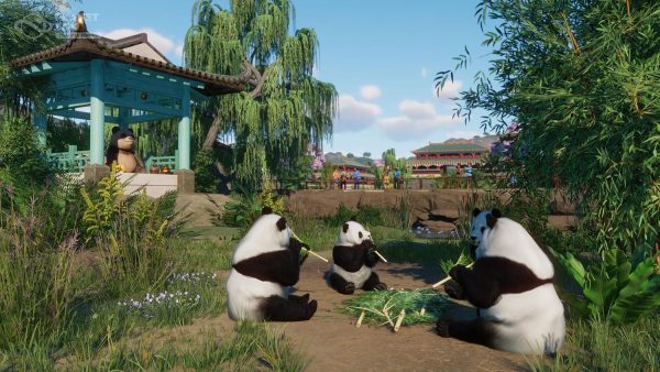 ⁦Planet Zoo: Console Edition (PlayStation 5)⁩ - الصورة ⁦5⁩