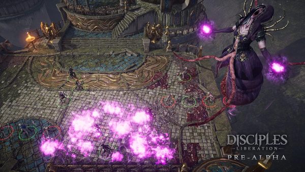 ⁦Disciples Liberation Deluxe Edition (PS5)⁩ - الصورة ⁦2⁩