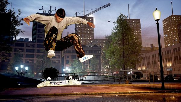 ⁦ACTIVISION Tony Hawk Pro Skater 1+2 - Xbox Series X Standard Edition⁩ - الصورة ⁦6⁩