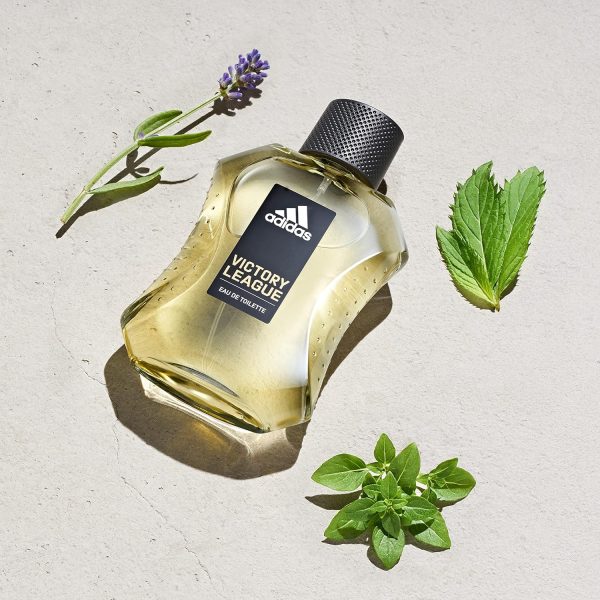 ⁦اديداس عطر فيكتوري ليج او دي تواليت 100 مل، للرجال⁩ - الصورة ⁦3⁩